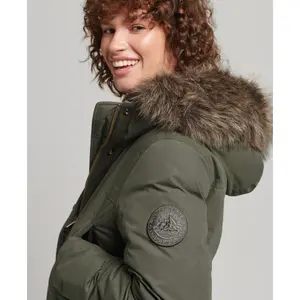 Parka de mujer Superdry Down Everest image-3