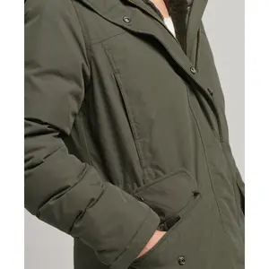 Parka de mujer Superdry Down Everest image-4