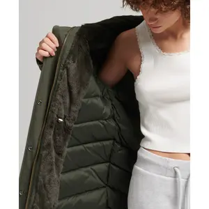 Parka de mujer Superdry Down Everest image-5