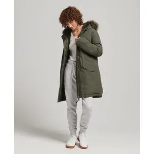 Parka de mujer Superdry Down Everest image-1