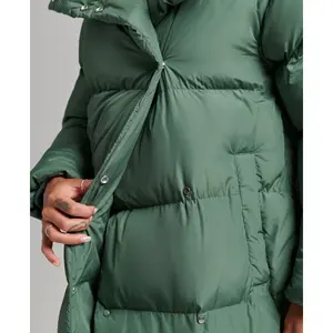 Damska długa kurtka Superdry image-3