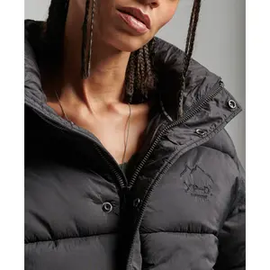 Doudoune courte femme Superdry Cocoon image-3