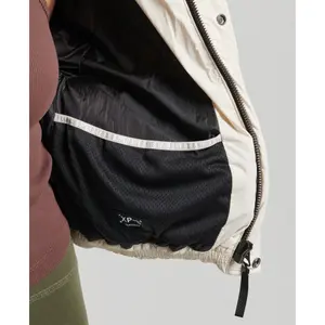 Short Puffer JacketSuperdry Cocoon image-6