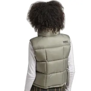 Ärmellose Daunenjacke Frau Superdry Mountain Sport image-2