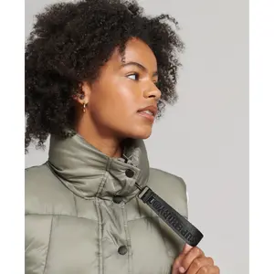 Ärmellose Daunenjacke Frau Superdry Mountain Sport image-3