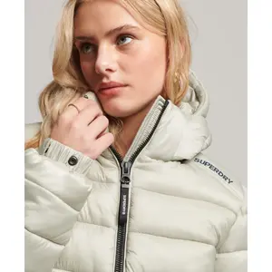 Doudoune courte légère femme Superdry image-3