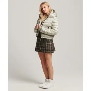 Doudoune courte légère femme Superdry image-2