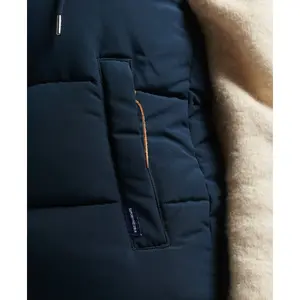 Sleeveless Puffer Jacket Superdry Everest image-3