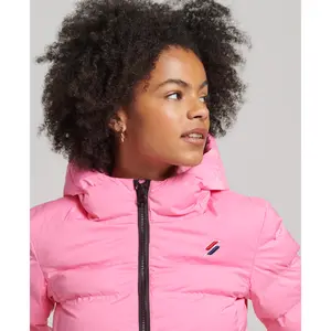 Plumífero acolchado para mujer Superdry image-3