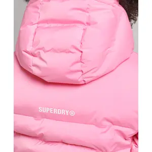 Plumífero acolchado para mujer Superdry image-4