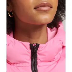 Plumífero acolchado para mujer Superdry image-5