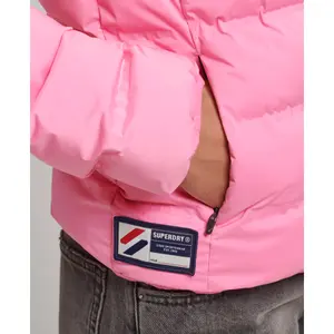 Plumífero acolchado para mujer Superdry image-6