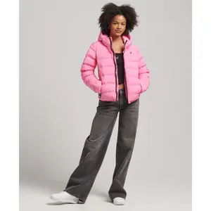 Plumífero acolchado para mujer Superdry image-1