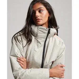 Veste imperméable femme Superdry SD-Windcheater image-3