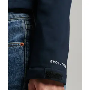 Veste imperméable à capuche softshell femme Superdry Code Trekker image-4