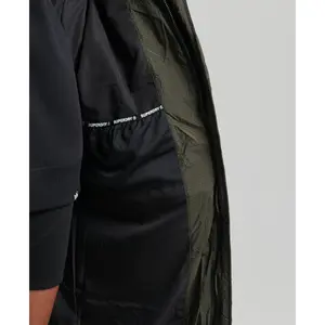 Women's long sleeveless Puffer jacket Superdry Ripstop image-6