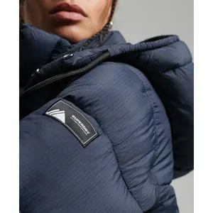 Doudoune à capuche femme Superdry Ripstop image-3