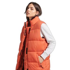 Casaco sem mangas para mulheres Superdry Ripstop image-2