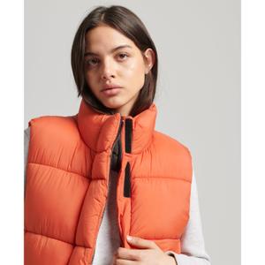 Casaco sem mangas para mulheres Superdry Ripstop image-3