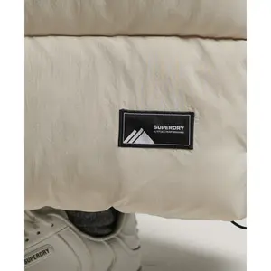 Casaco sem mangas compridas para mulheres Superdry Ripstop image-5