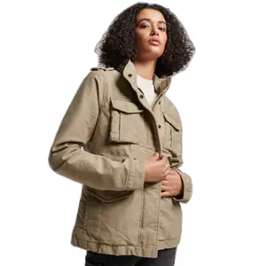 Veste femme Superdry Vintage M65 image-1
