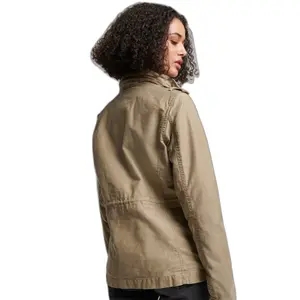 Veste femme Superdry Vintage M65 image-2