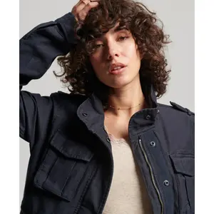 Veste femme Superdry Vintage M65 image-3