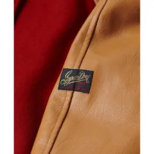 Casaco de mulher Superdry College Varsity image-4