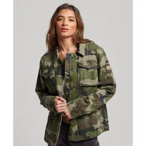 Women's military jacket Superdry M65 image-2