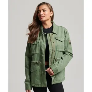 Women's military jacket Superdry M65 image-2