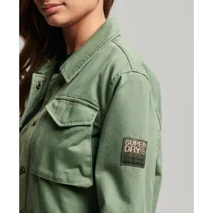 Women's military jacket Superdry M65 image-4