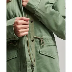 Women's military jacket Superdry M65 image-5