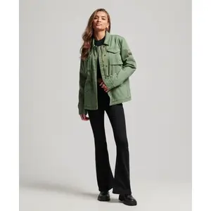 Women's military jacket Superdry M65 image-1