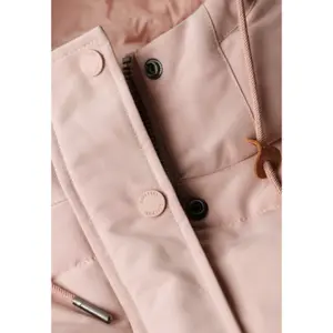 Casaco com capuz sem mangas para mulher Superdry Everest image-4