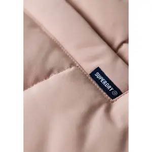 Casaco com capuz sem mangas para mulher Superdry Everest image-5