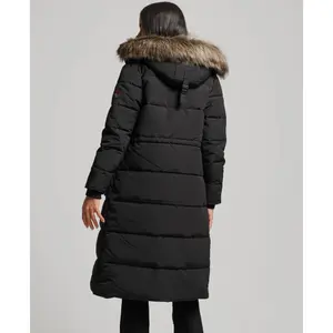 Casaco comprido para mulher Superdry Everest image-2