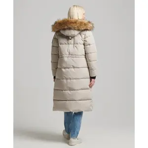 Casaco comprido para mulher Superdry Everest image-2