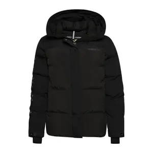 Parka rembourrée à capuche femme Superdry City Wind image-0