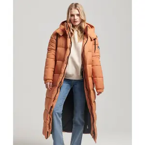 Casaco comprido para mulher Superdry Ripstop image-1