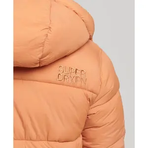 Casaco comprido para mulher Superdry Ripstop image-5