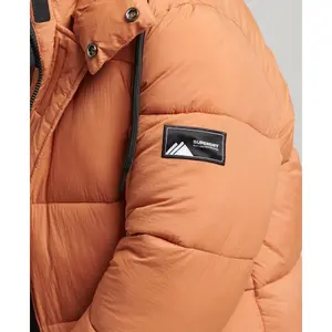 Casaco comprido para mulher Superdry Ripstop image-4