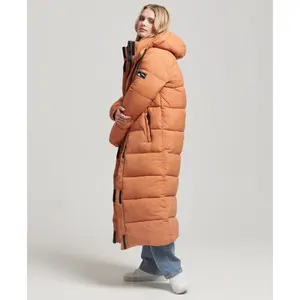 Casaco comprido para mulher Superdry Ripstop image-3