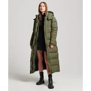 Casaco comprido para mulher Superdry Ripstop image-1