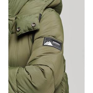 Casaco comprido para mulher Superdry Ripstop image-3