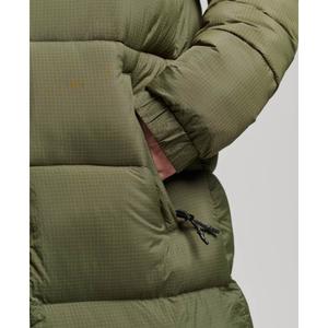 Casaco comprido para mulher Superdry Ripstop image-4