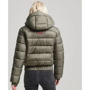 Women's aviator jacket Superdry Sports image-2