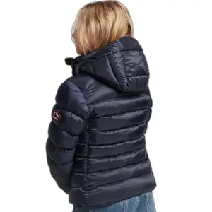Hooded Puffer Jacket Superdry Fuji image-2