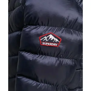 Hooded Puffer Jacket Superdry Fuji image-4