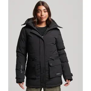 Gesteppter Parka für Frauen Superdry City image-2