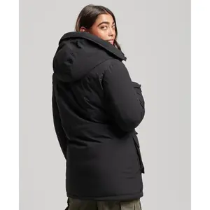 Gesteppter Parka für Frauen Superdry City image-3